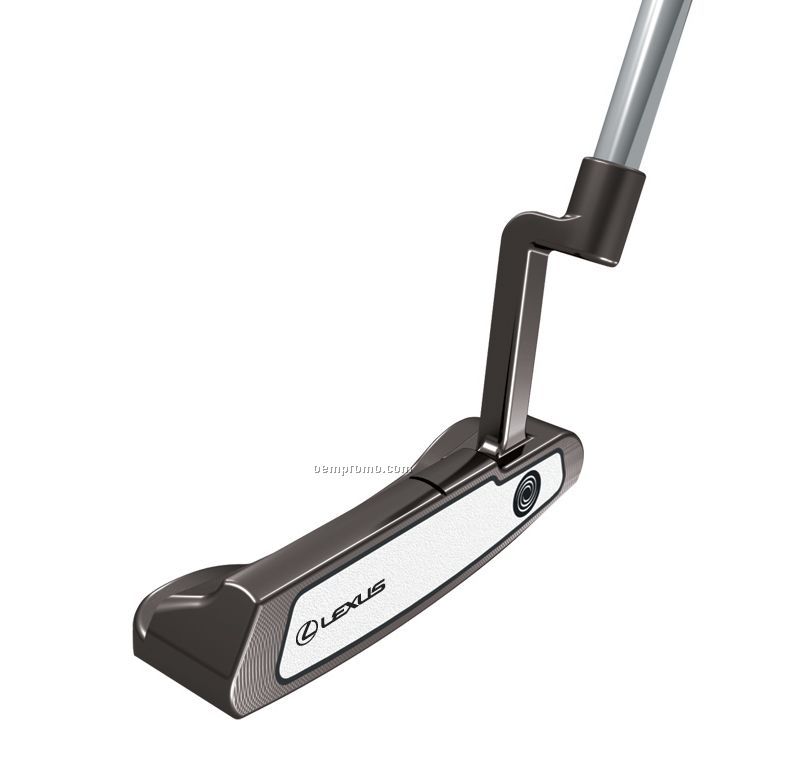 Odyssey White Ice #1 Putter (2011) - 1-4 Color Logo