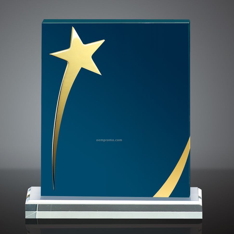 Shining Star Award - 10"X8"X2"