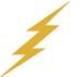 Stock Lightning Bolt Mascot Bolt001