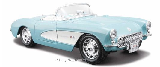 1957 Chevrolet Corvette Convertible