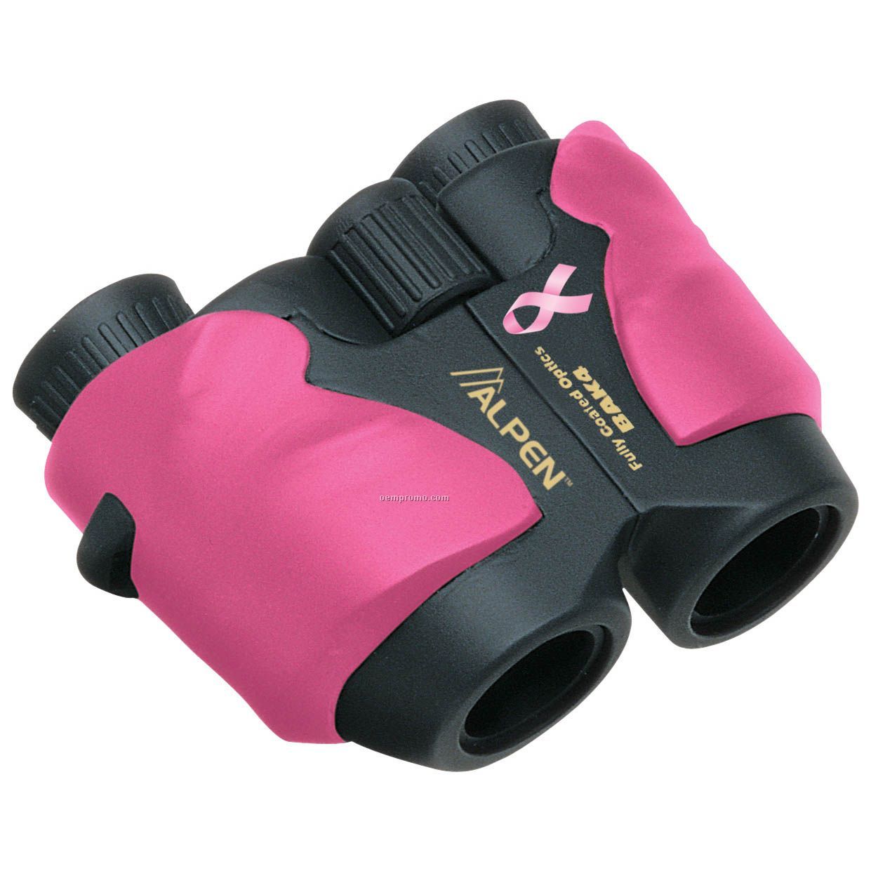 Alpen 8x25 Pink Wide Angle Binoculars