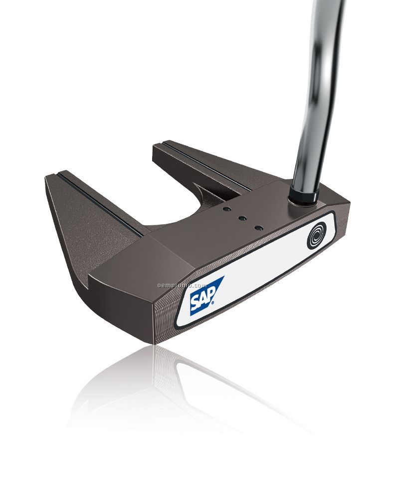 Odyssey White Ice #7 Putter (2011) - 1-4 Color Logo