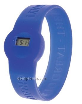 Silicone Watch Style 2 Bracelet (Super Saver)