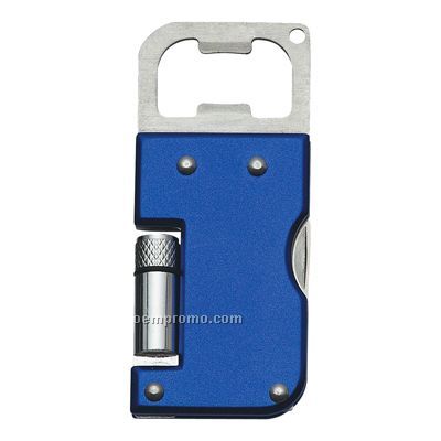 Blue 3 Function Light Up Tool