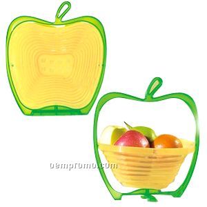 Folding Fruit Basket