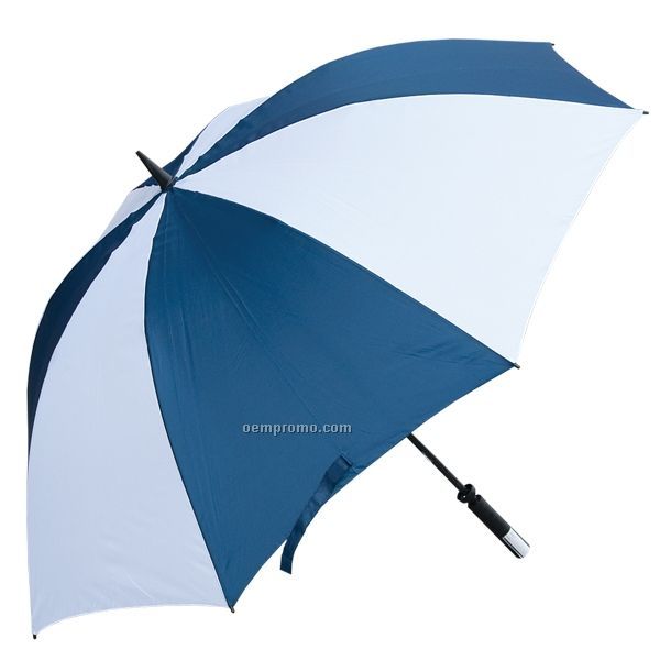 Golf Umbrella (60" Arc) (Blank)