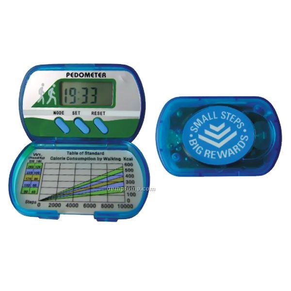 Pedometer