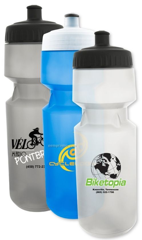 Pro X 26oz Biogreen Water Bottle (15 Day Service)