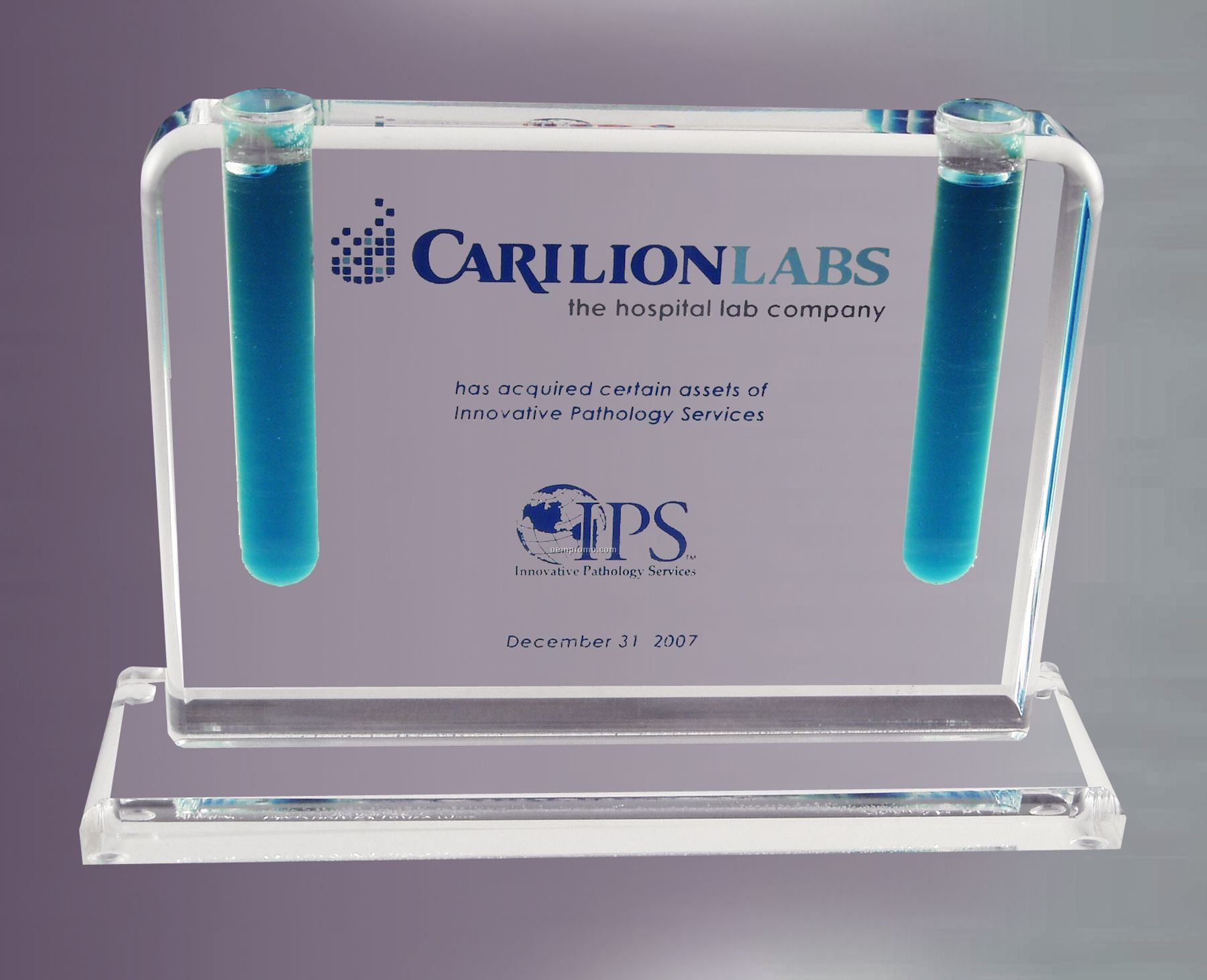 Carilion Labs 1