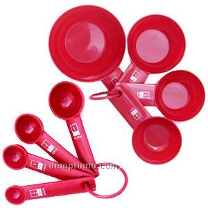 Measuring Cup And Measuring Spoon