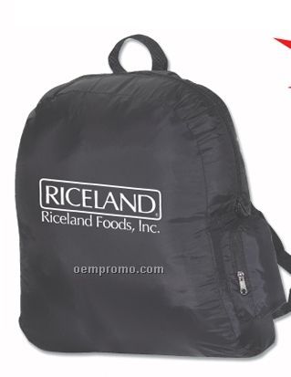 Zip Pack Backpack