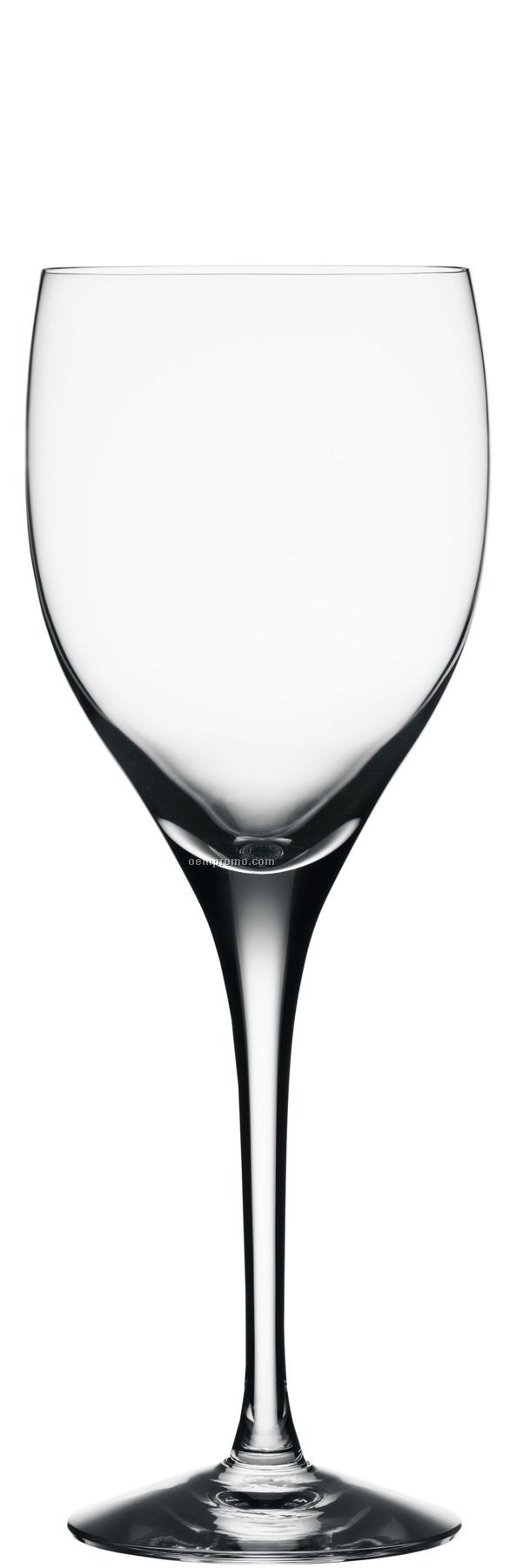 Illusion Hand Blown Crystal Wine Glass Stemware By Nils Landberg