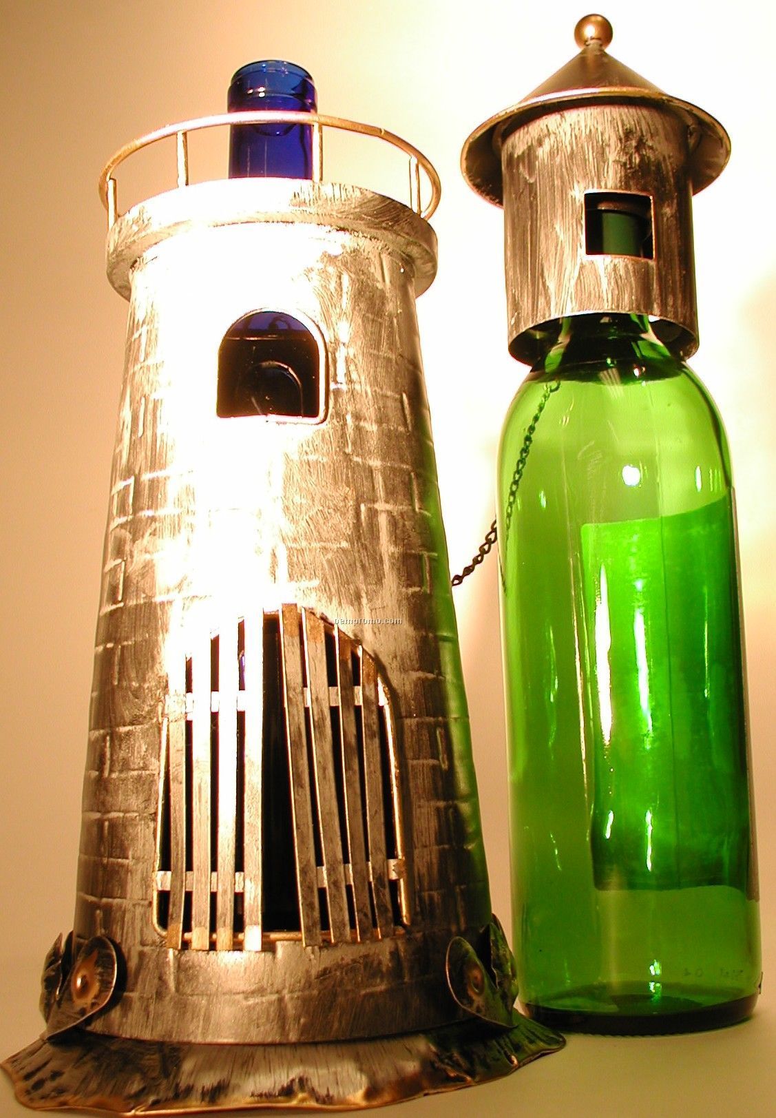 Lighthouse Wine Caddy