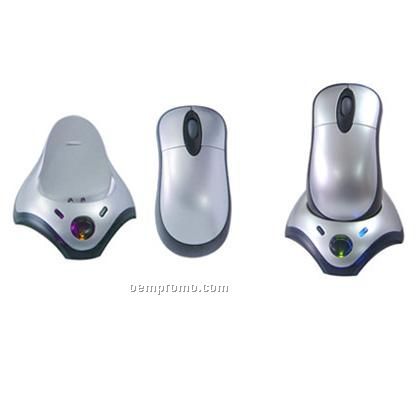 Wireless Mouse - Rechargeable