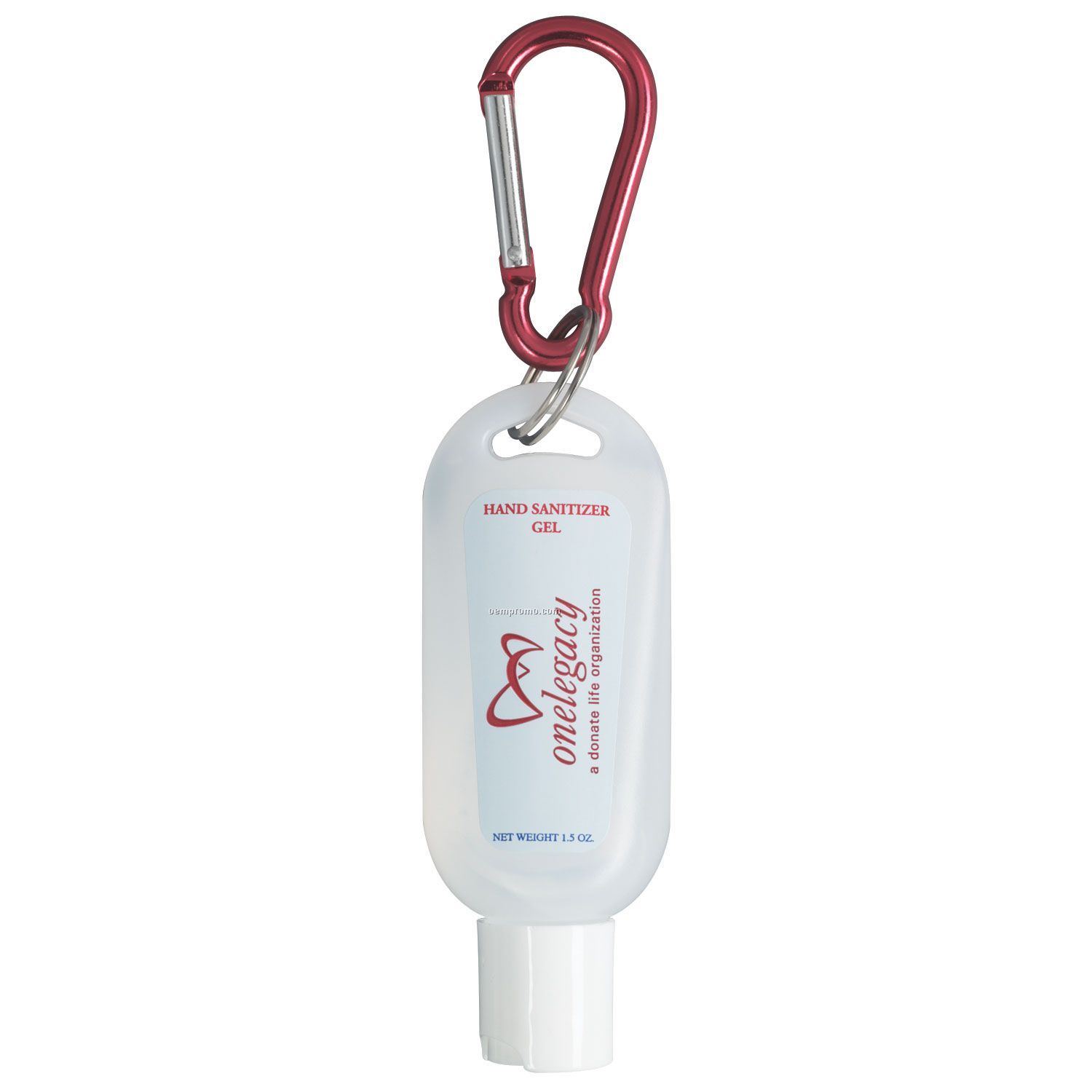 Bloc Aid Hand Sanitizer W/ Thumb Action Clip - 3 Day Service