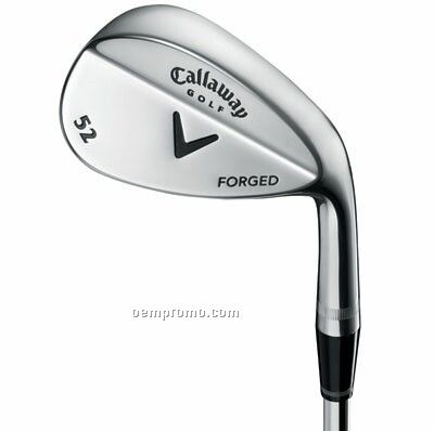 Callaway Chrome Forged Wedge