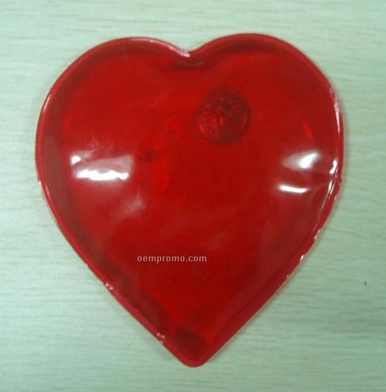 Heart Shaped Gel Pack