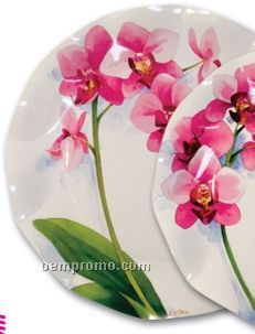 Orchid Plates