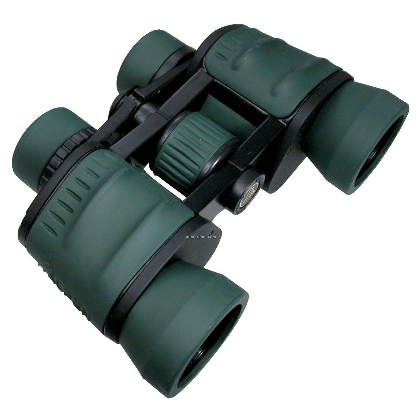Alpen 8x42 Wide Angle Pro Binoculars W/ Multi-coated Lens