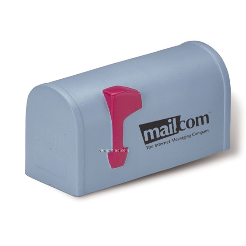 Mail Box Squeeze Toy