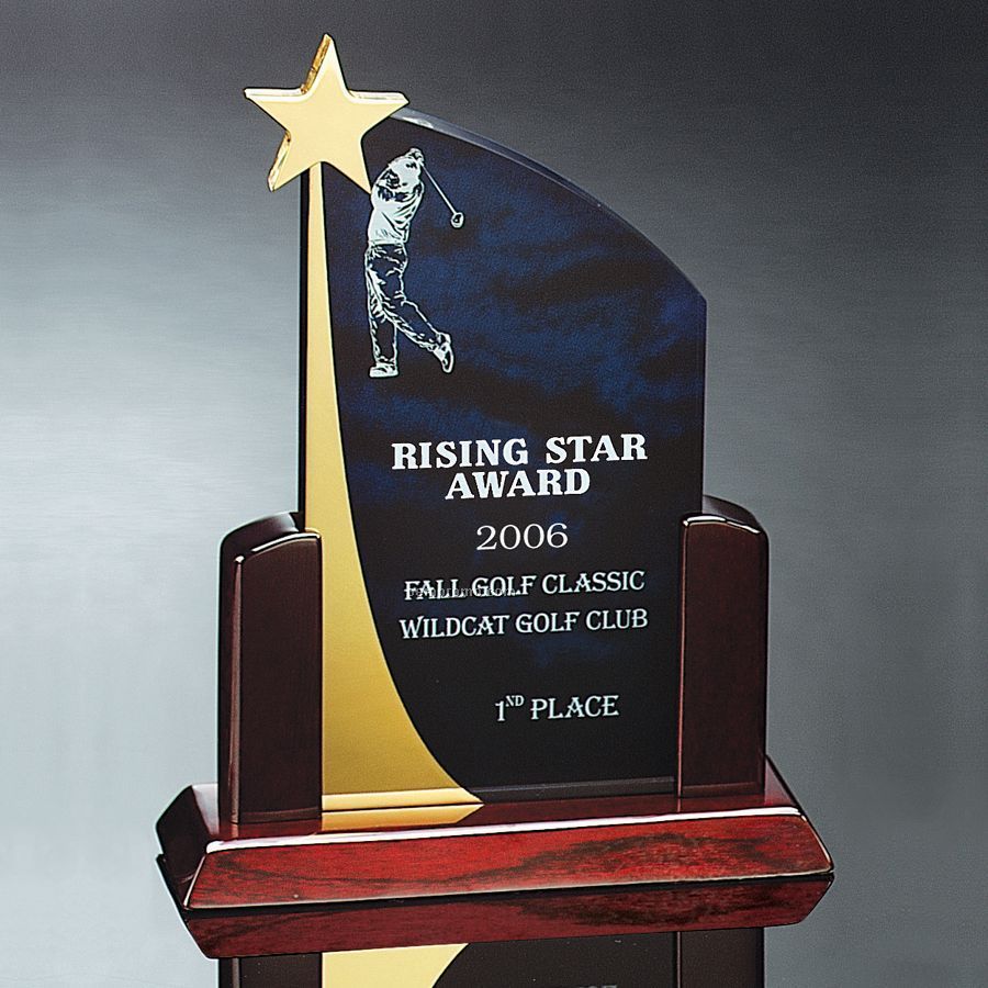 Rising Star Award - Blue