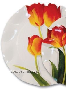Tulip Plates