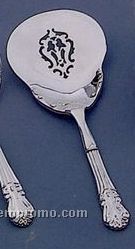 Baroque Pastry Spoon