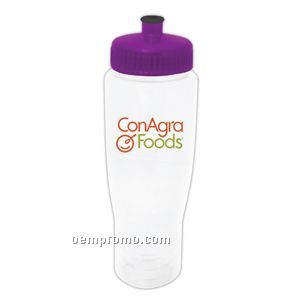 The Glossy White Antora Water Bottle (23 Hour Service)