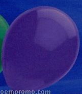 Deep Purple Crystal Balloon