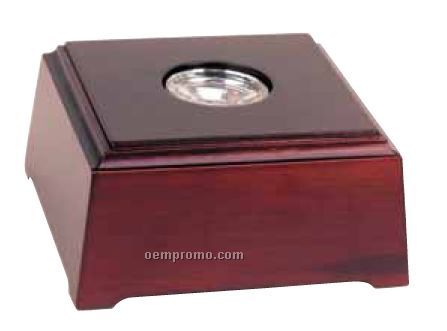 LED Lighting Wood Base