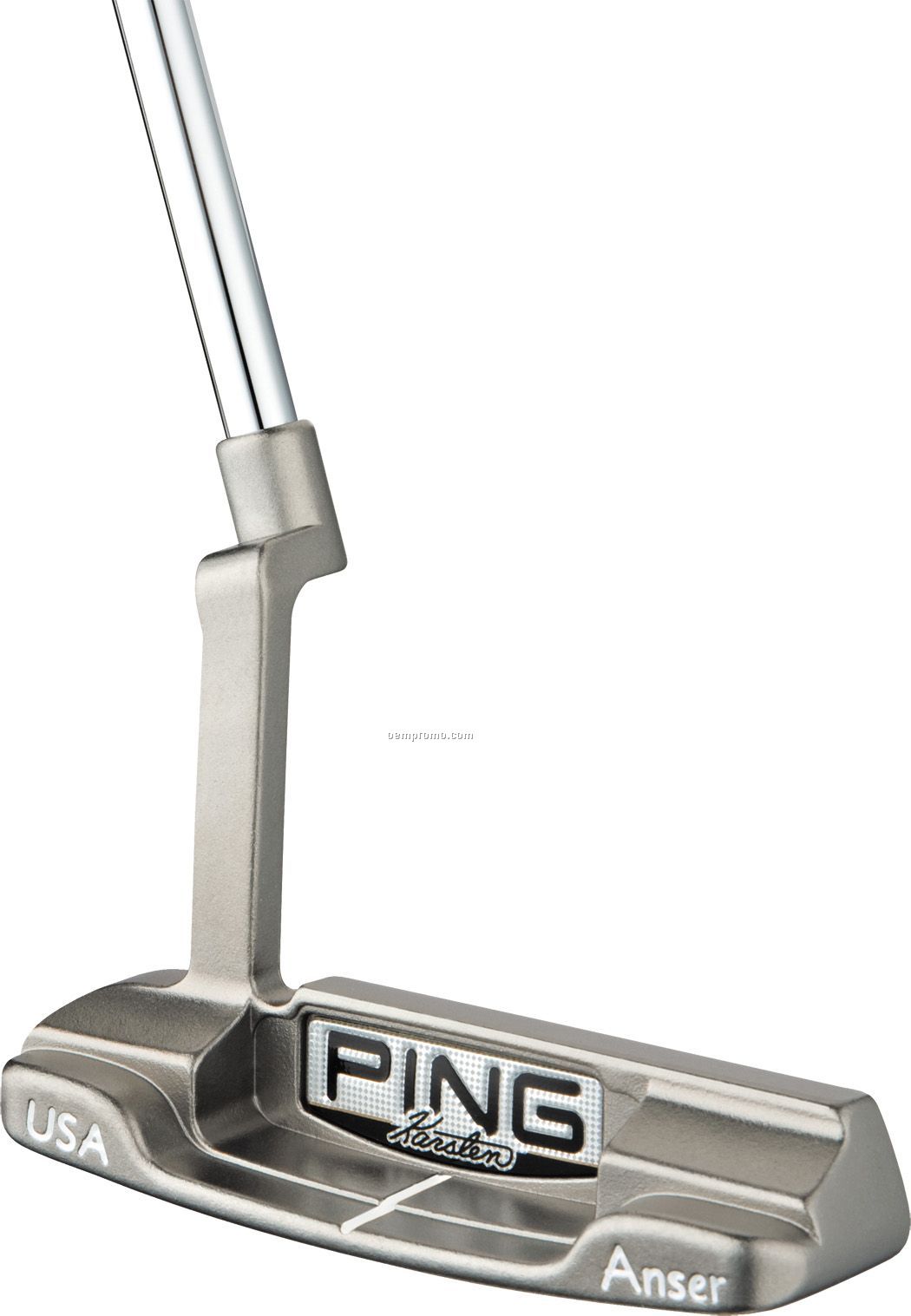 Ping Karsten Series Anser Golf Putter (2011) - 1-4 Color Logo