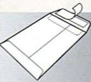 Shiplite Paper Envelopes Plain Border