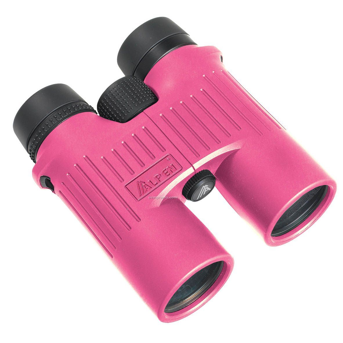 Alpen 10x42 Pink Waterproof/Fogproof Binoculars