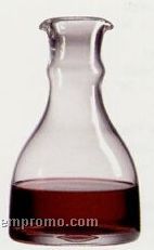Barrell Wine Decanter (50 Oz, 11