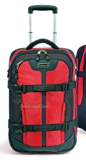 Coleman Renegade 25" Upright Carry On Suitcase
