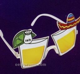 Fiesta Beer Sunglasses