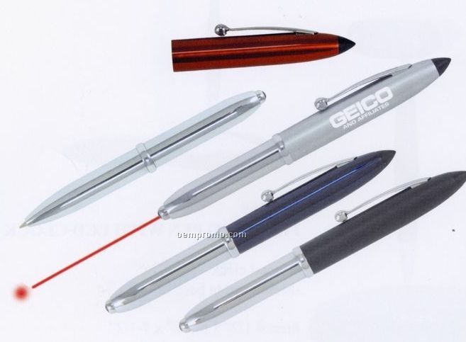 Laser Chrome Pen