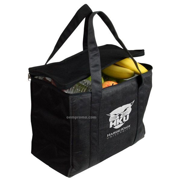 Picnic Recycled P.e.t. Cooler Bag