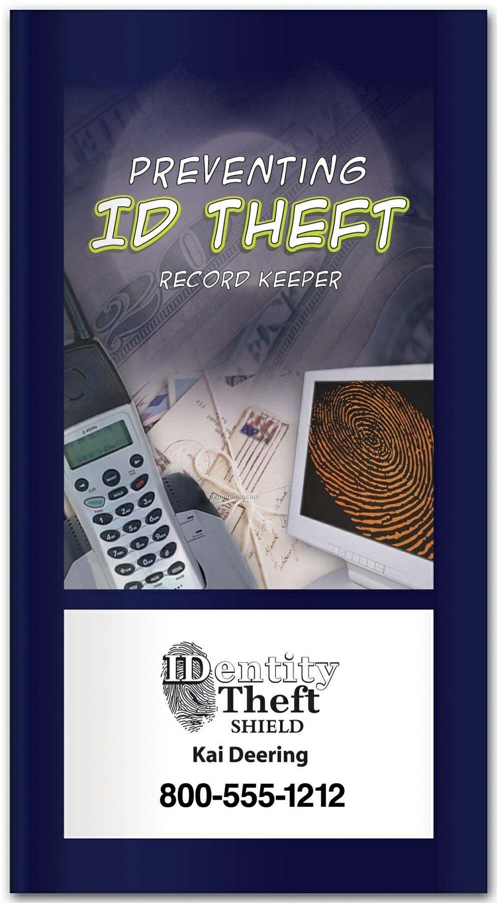Pillowline Mini Pro Preventing Id Theft Chart