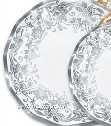 Traditional Silver Plate
