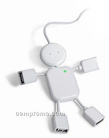 USB Man Hub