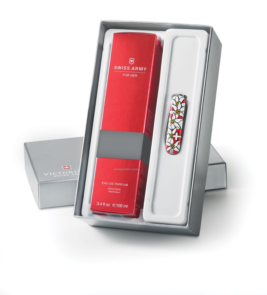 For Her Fragrance / Classic Edelweiss Combo Set