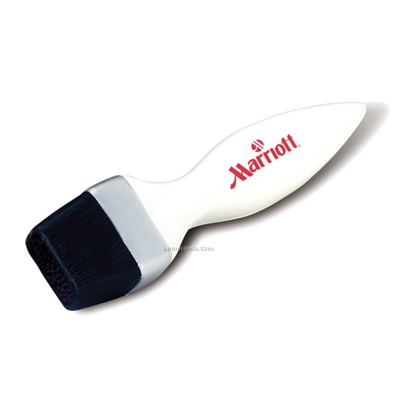 Paint Brush Squeeze Toy
