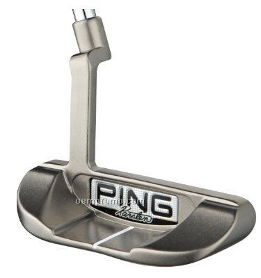 Ping Karsten Series B60 Golf Putter (2011) - 1-4 Color Logo