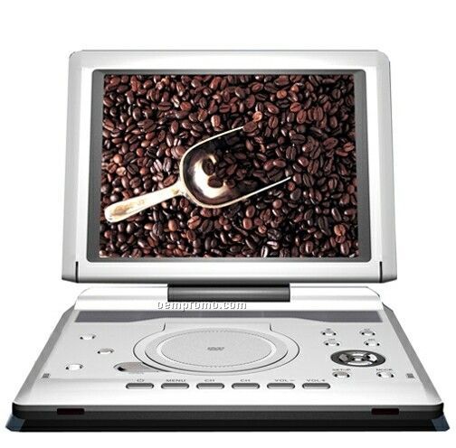 Auto Promotional DVD Player (4:3)