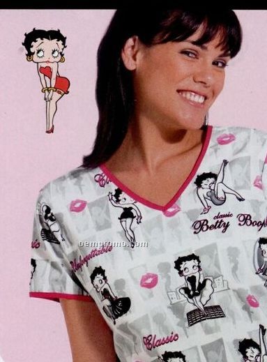 Classic Betty Tooniforms Shirt