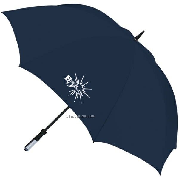 Custom Color Golf Umbrella (30" Rib, 60" Arc)