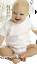 Kiddy Kats Infant Lap Shoulder Rib Bodysuit - Lights (6-18 Months)