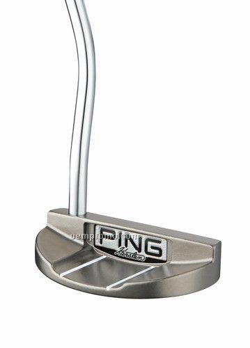 Ping Karsten Series Piper Golf Putter (2011) - 1-4 Color Logo