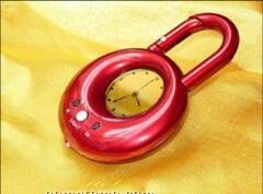 Clock Lock
